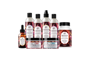 Good2Gro Biotin Growth & Thickening Collection
