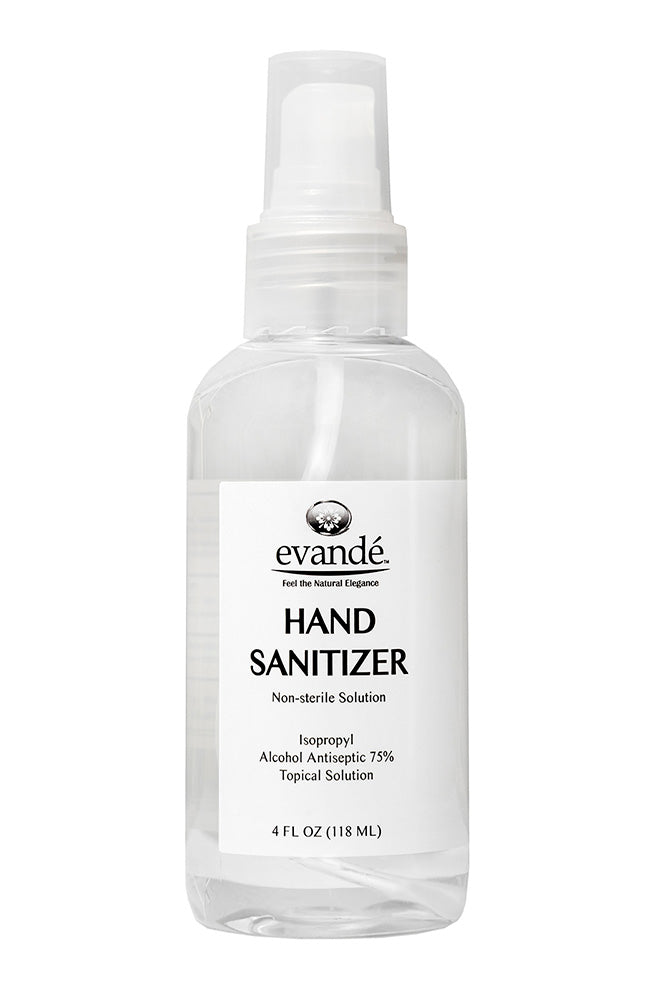 Our moisturizing, quick drying and non-sticky Spray Hand Sanitizer is 75% alcohol, which exceeds the CDC’s recommendation and Kills 99.99% of Covid-19 virus causing bacteria and other common germs and bacteria