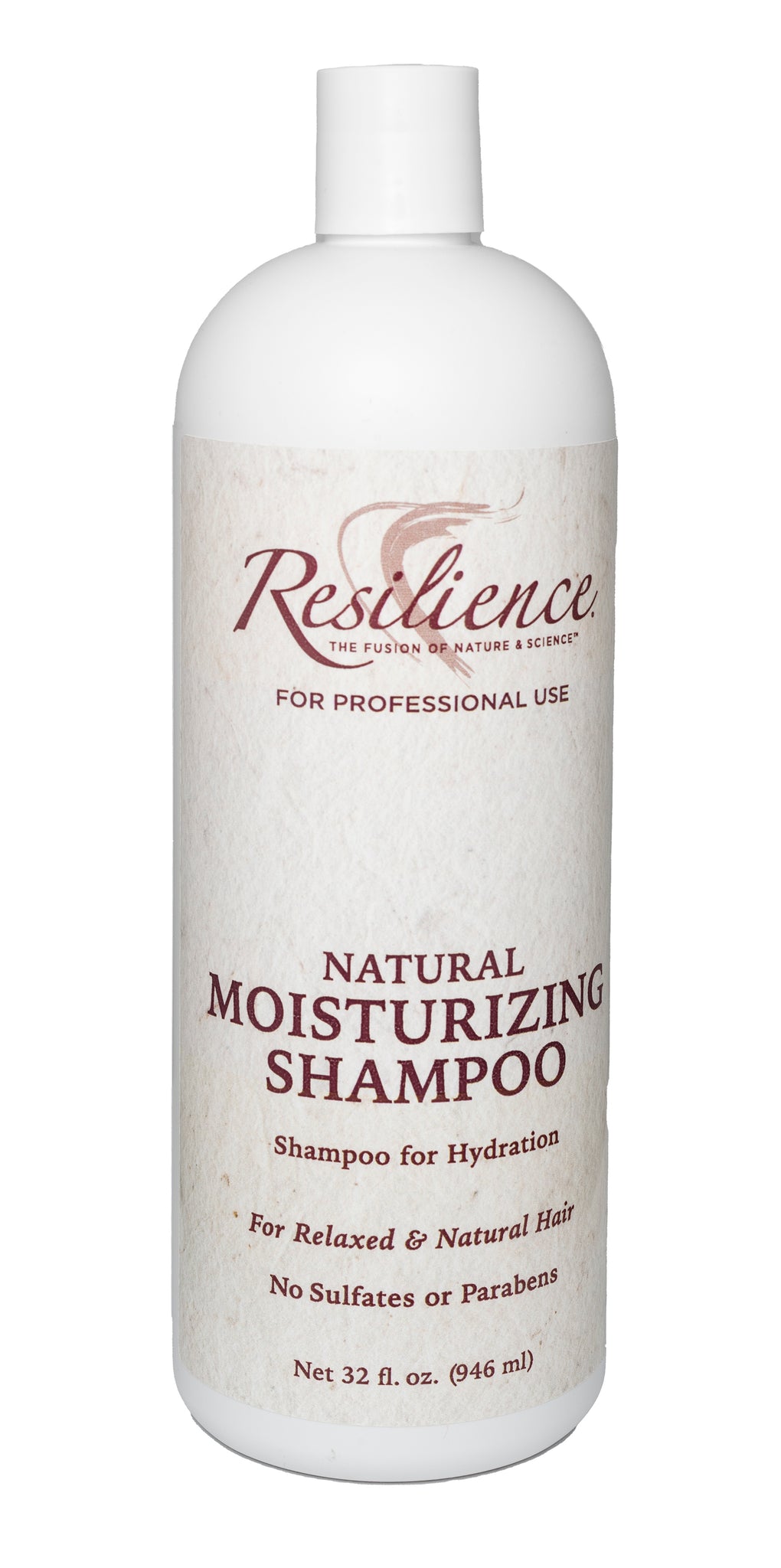 resilience moisturizing shampoo